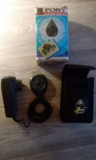 Ультразвуковая стиральная машинка pony