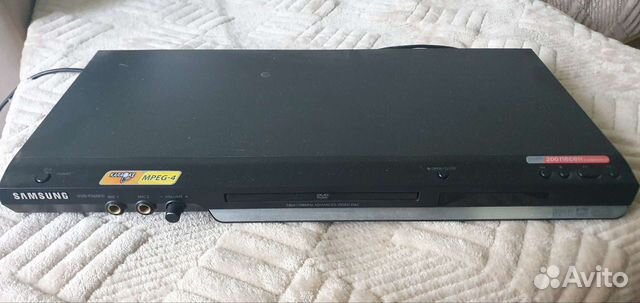 DVD-плеер Samsung DVD-P366KD
