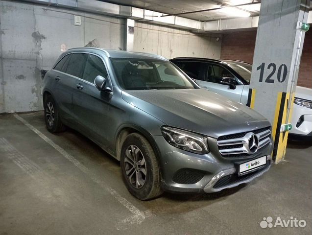 Mercedes-Benz GLC-класс 2.0 AT, 2018, 74 000 км