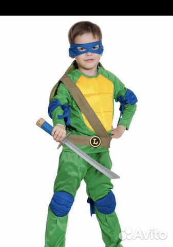 Новогодний костюм для мальчика