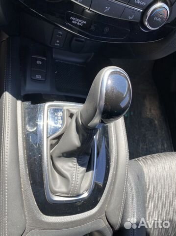 Селектор коробки Nissan X-Trail T32