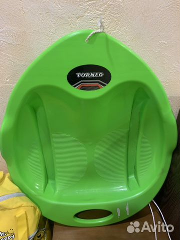 Санки ледянки Torneo