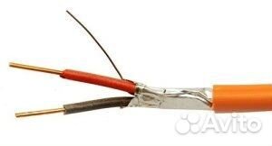 Кабель кпснг(А) frls 1х2х0,5