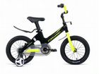Велосипед forward cosmo детский б/у объявление продам