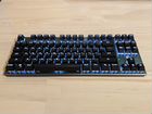 Новая беспроводная клавиатура Gembird KBW-G540L объявление продам