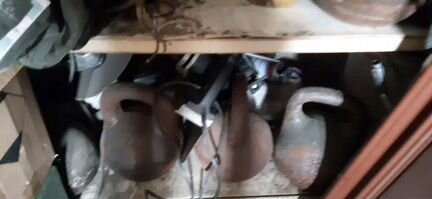 Одна гиря,1шт,одна