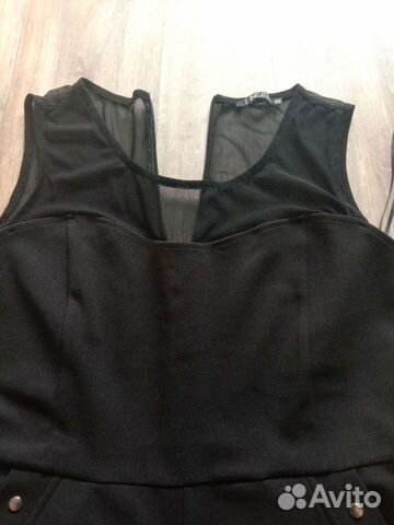 Комбинезон женский