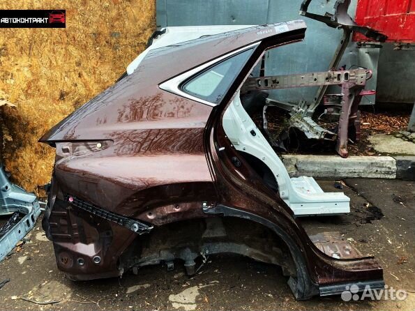 Четверть задняя правая Lexus NX 200 300 2014-2021