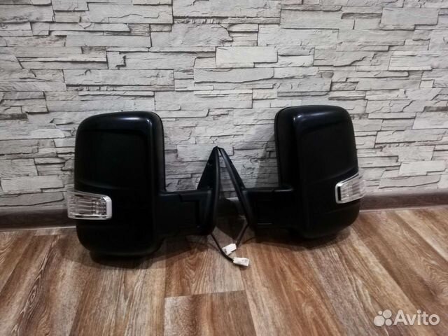 Зеркала Газель с электроприводом купить в Нижнем Новгороде | Запчасти ...