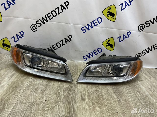 Swedzap з ч volvo