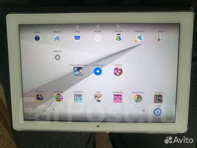 Sony Xperia Tablet Z4