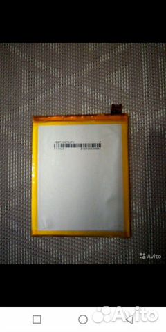 Батарея для Ulefone gemini Pro ebt386782pv