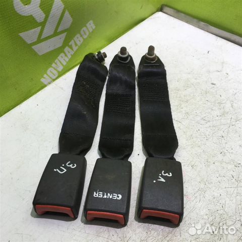 Ответная часть ремня безопасности Фиат Пунто 176