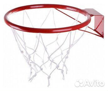 Корзина баскетбольная металлическая
