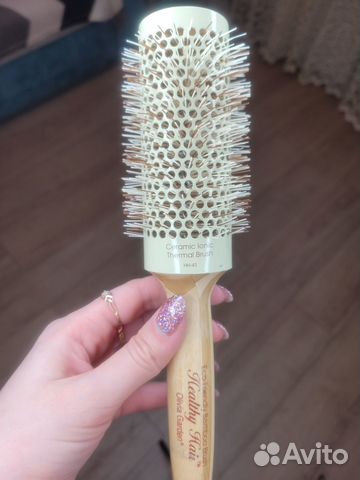 Новая расчёска для волос с керамическим покрытием
