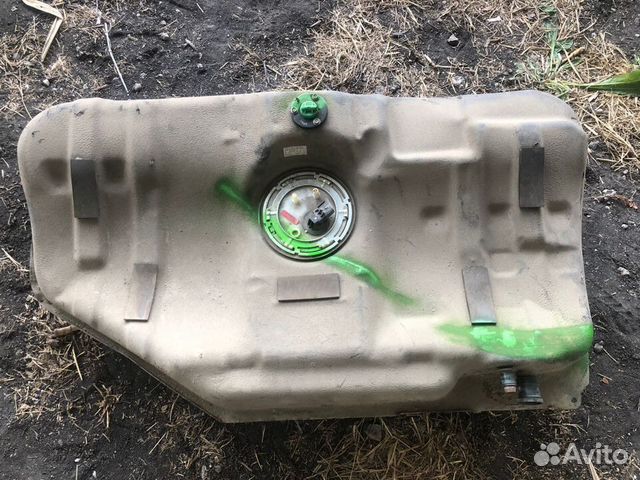 Бак топливный Chevrolet Lacetti F16D3 2004 - 2013