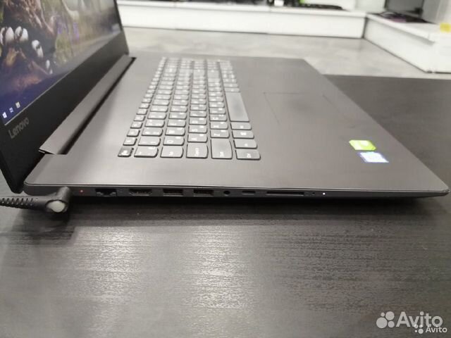 Новый Lenovo I7 7500 17.3 GT 940MX-4GB