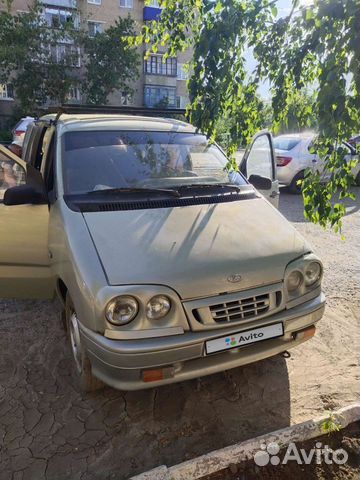 Ваз lada 2120 надежда