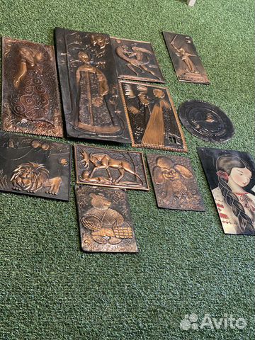 Чеканка СССР