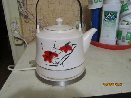 Электрочайники