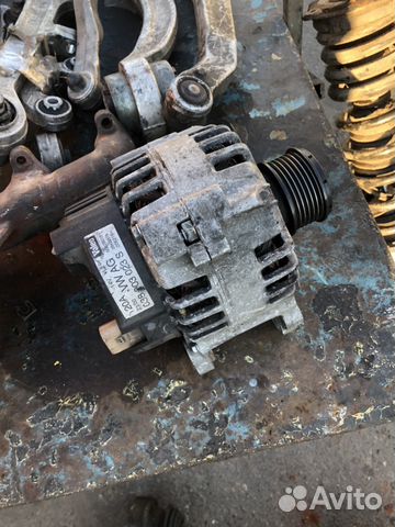 Генератор на Фольксваген; Ауди;Шкода;Сеат