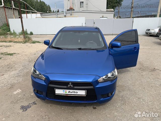 Mitsubishi Lancer 1.5 AT, 2008, 225 599 км