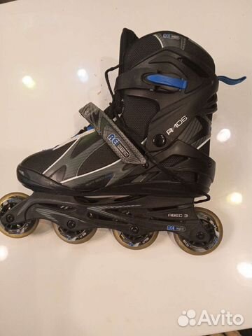 Роликовые коньки Reaction R 106