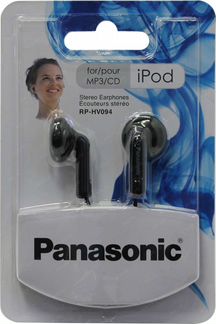Наушники Panasonic RP-HV094