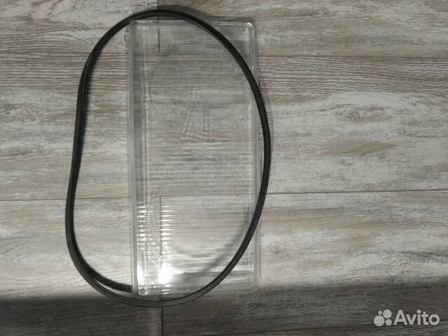 Стекла на фары Ман Командор