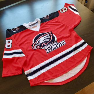 Хоккейный свитер