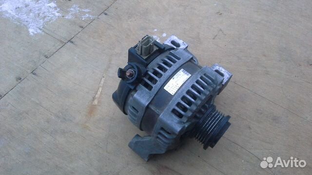 Генератор 150А Denso Volvo S40 2006