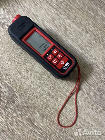 Толщиномер Etari 555 в аренду посуточно