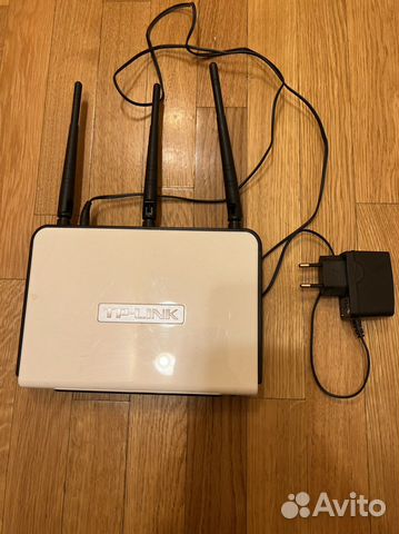 Wifi роутер TP link TL-WR940N