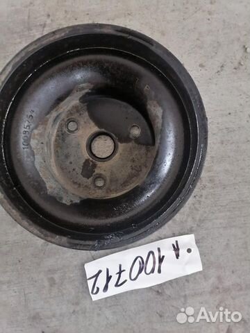 Шкив GMC 4.3 AT SL/SLE 01.1995 - 01.2002 L35 SUV