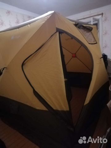 Палатка зимняя(лето) 240*240