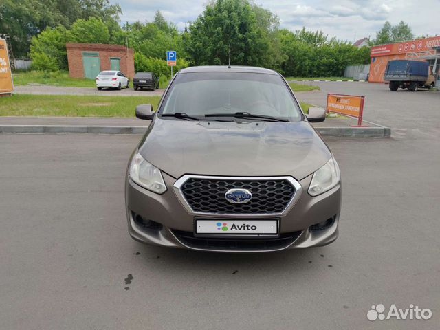 Datsun on-DO 1.6 МТ, 2017, 99 000 км