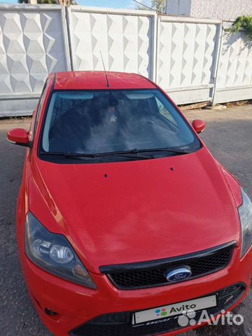 Ford Focus 1.8 МТ, 2008, 213 000 км