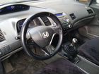 Honda Civic 1.8 МТ, 2008, 250 000 км объявление продам