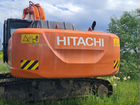 Гусеничный экскаватор Hitachi ZX330-5G, 2014 объявление продам