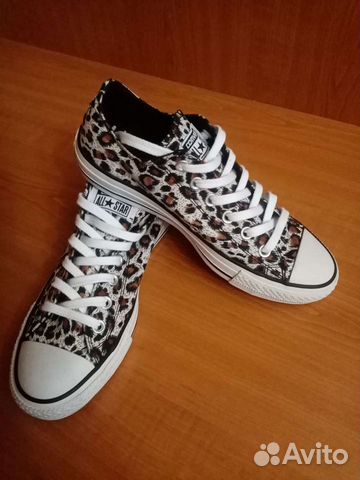 Кеды Converse