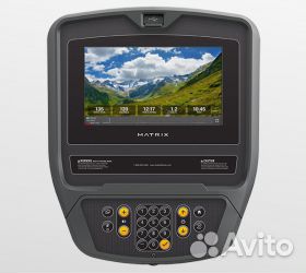 Matrix A3XE (A3XE-02) Эллиптический эргометр