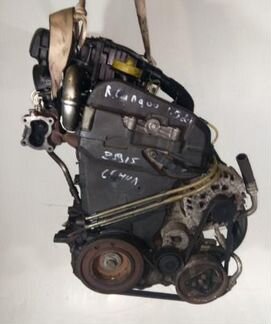 Двигатель Renault Kangoo I 1.5d K9K-702