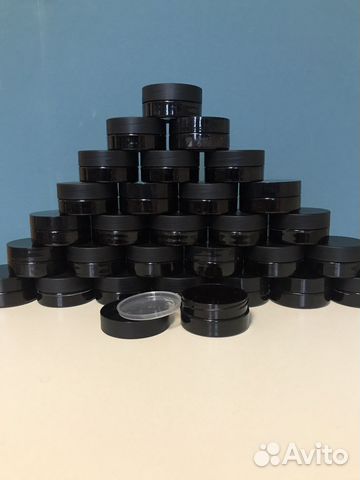 Баночки для хранения 60мм