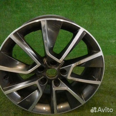 Диск литой Шкода Карог (2017-2021)