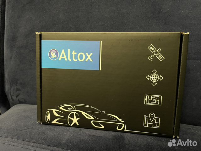 Altox wbus 5 GPS