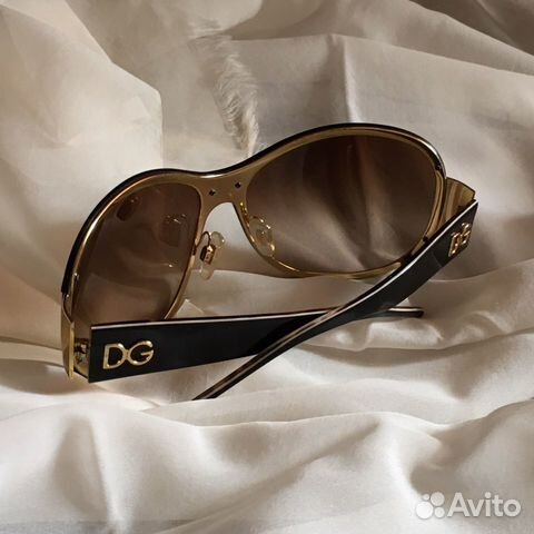 Очки Dolce & Gabbana, оригинал, 2018 год