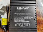 Зарядное устройство LiitoKala Lii-500 (новое) объявление продам