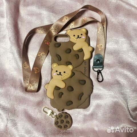 Чехол на iPhone 6+, 7+, 8+