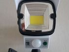 Камера видеонаблюдения солнечная