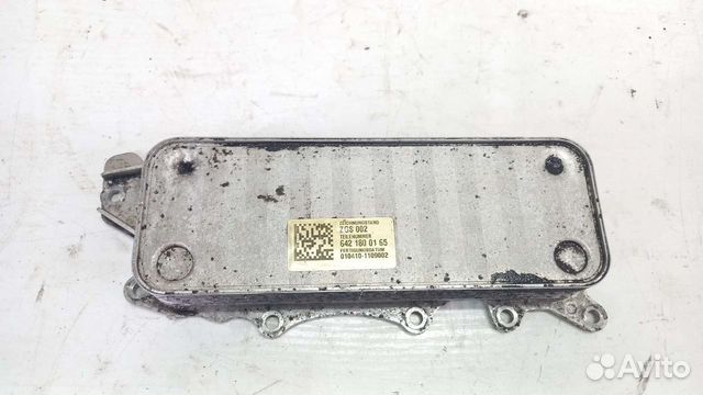 Теплообменник Mercedes W251 R-class